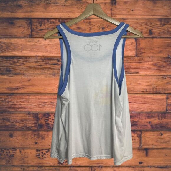 5 for $25🔥Disney 100 Acre Wood Winnie The Pooh Tank Top XL (16-18) - Picture 2 of 6